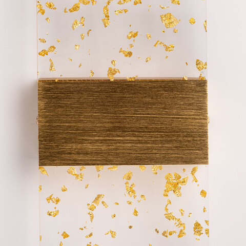 Настенный светодиодный светильник De City Конти 488022901