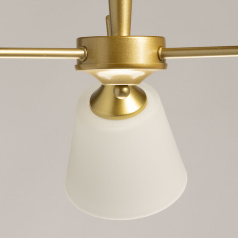 Потолочная люстра De City Дэла 635019205