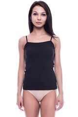 Майка женская (2 штуки в упаковке)