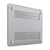 Чехол накладка для ноутбука Apple Macbook Air 13 дюймов 2018 2019 2020 А1932 А2179 А2337 / Защитный пластиковый чехол на Макбук Аир 13 дюймов 2018 2019 2020 A1932 A2179 A2337 матовый прозрачный