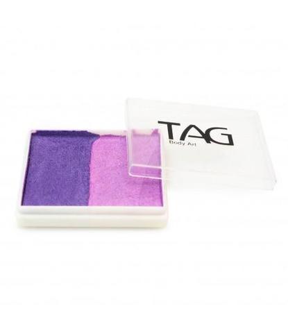 Аквагрим TAG 50 гр перламутровый лиловый/фиолетовый