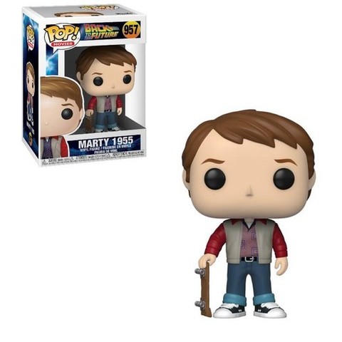 Funko POP! Back to the Future: Marty 1955 (957)