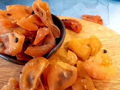 Маракуйя сушеная