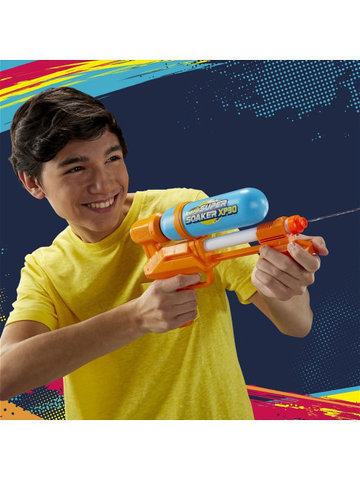 Nerf Водяной бластер Super Soaker XP30