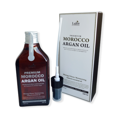 LADOR Premium Morocco Argan Hair Oil 100ml