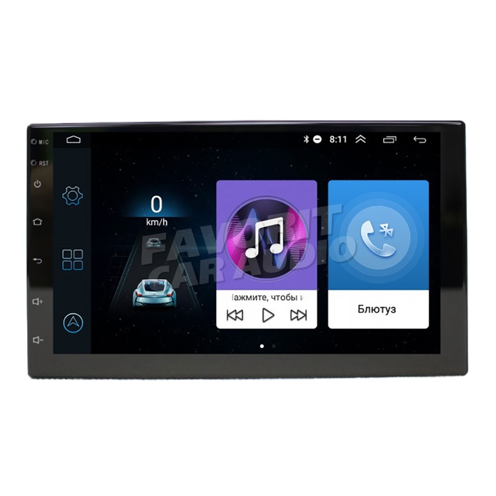 Монитор 7 дюймов 2DIN BRAIM ECO 7/216 Android 11.0 – купить за 11 880 руб |  Магазин автозвука Favorit Car Audio Саратов, Энгельс, Пенза