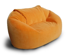 Бескаркасный диван Оранж
