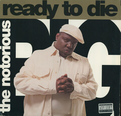 Виниловая пластинка. The Notorious B.I.G. – Ready To Die (Caravan Vinyl)