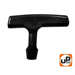 Ручка стартера UNITED PARTS для бензопил и бензокос Stihl (90-0008)