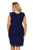 Vera plus nightdress Dark Blue