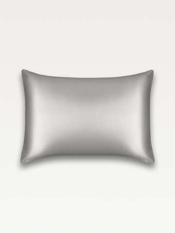 Наволочка 50x70 Luxe Dream серебро