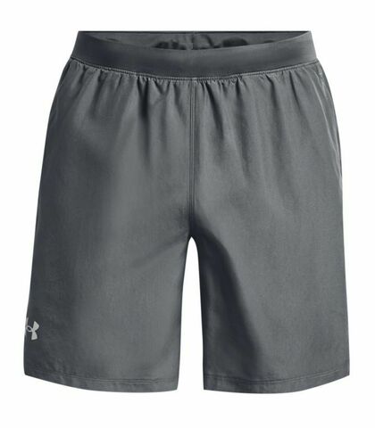 Теннисные шорты Under Armour Men's Speed Stride 2.0 Short - silver