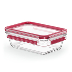 Стеклянный контейнер 0.7 л Tefal Masterseal Glass N1040610