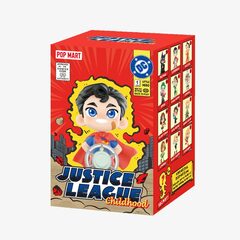 Случайная фигурка POP MART: DC Justice League Childhood