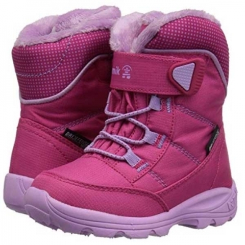 Зимние ботинки Kamik Stance Rol Rose NF8125
