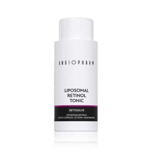ANGIOPHARM ЛИПОСОМАЛЬНЫЙ ТОНИК С РЕТИНОЛОМ, 50 МЛ | LIPOSOMAL RETINOL TONIC