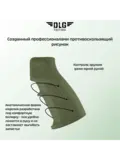 Прорезиненная пистолетная Soft рукоятка на AR