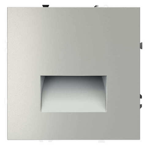 Подсветка пола/лестниц LED. Цвет Сталь. MAYTONI. VOLTUM S70. VLS070605