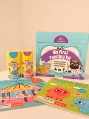 Подарочный набор для рисования №3