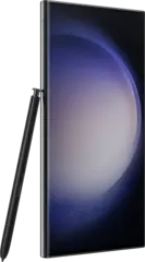 Смартфон Samsung Galaxy S23 Ultra 12/256 ГБ, Dual: nano SIM + eSIM, черный фантом