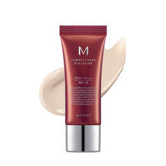 ББ-крем Missha M Perfect Cover B.B Cream №. 21, 20 ml
