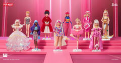 Случайная фигурка POP MART Barbie Style Icon