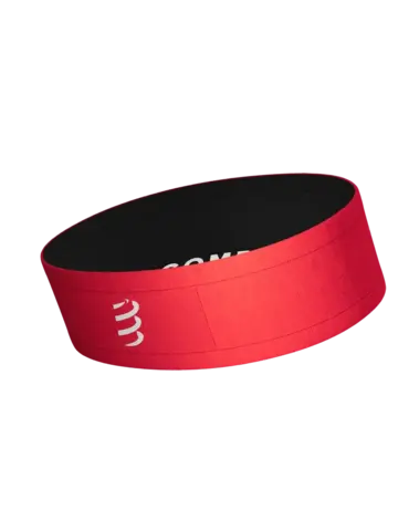 Пояс Free Belt FLUO RED/BLACK