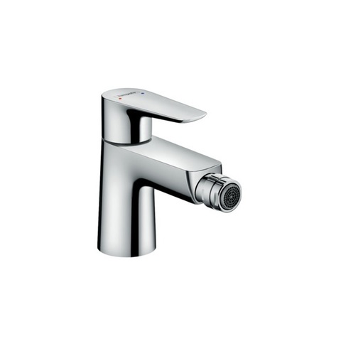 Смеситель для биде однорычажный с донным клапаном Hansgrohe Talis E 71720000