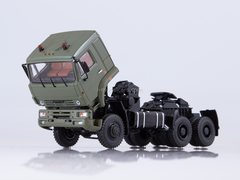 KAMAZ-65225 with semi-trailer CHMZAP-5247G 1:43 Start Scale Models (SSM)