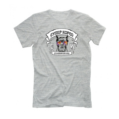 Футболка "Супер Кане Корсо"