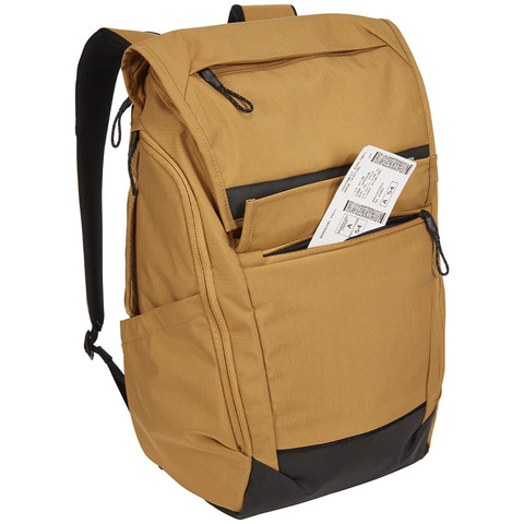 Картинка рюкзак городской Thule Paramount Backpack 27L Woodtrush - 8