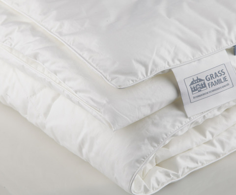 Одеяло всесезонное 220х240 German Grass Premium Familie Non-Allergenic