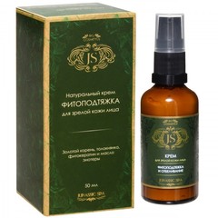 JS Крем-концентрат ФитоПодтяжка и отбеливание 50мл