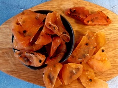 Маракуйя сушеная