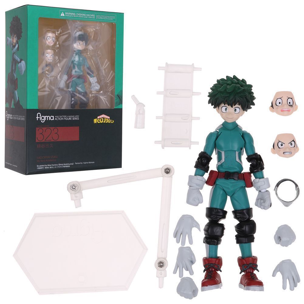 Figma discount izuku midoriya