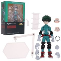 Фигурка Figma My Hero Academy: Midoriya Izuku (323)