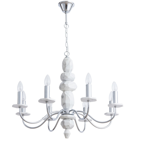 Люстра Arte Lamp Litizia A6062LM-8WH