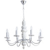 Люстра Arte Lamp Litizia A6062LM-8WH