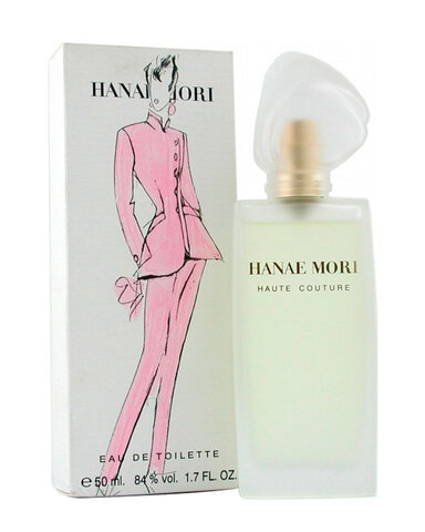 Hanae Mori Haute Couture (новый дизайн) edt w