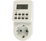 Таймер розеточный электронный STE-1