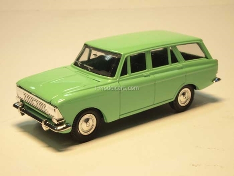 Moskvich-427 light-green Agat Mossar Tantal 1:43