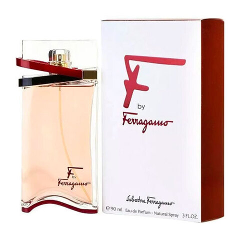 Salvatore Ferragamo F by Ferragamo edp w