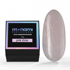 MONAMI Гель Pink Shine, 15 г