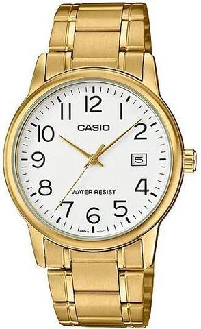 Наручные часы Casio MTP-V002G-7B2 фото