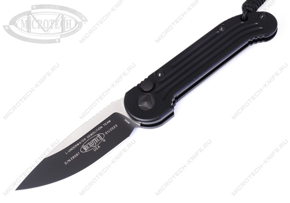 Нож Microtech LUDT модель 135-1T M390