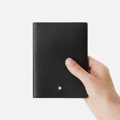 Обложка для паспорта Montblanc Sartorial 5cc