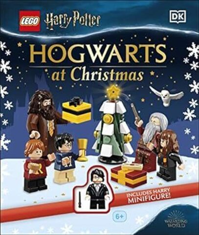 Hogwarts at Christmas - LEGO Harry Potter