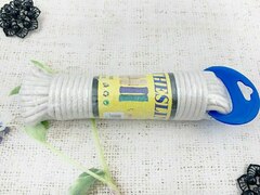 Шнур х/б 4 мм, суровый