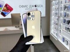 iPhone 14 Pro, 256 ГБ б/у