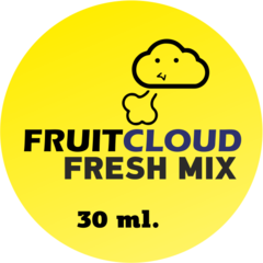 Премиум жидкость для электронных сигарет Fresh Mix, 3 мг